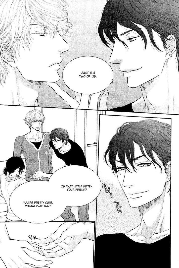 Kuroneko-Kareshi-No-Afurekata-By-Sakyou-Aya-Vol-01-Eng page 5