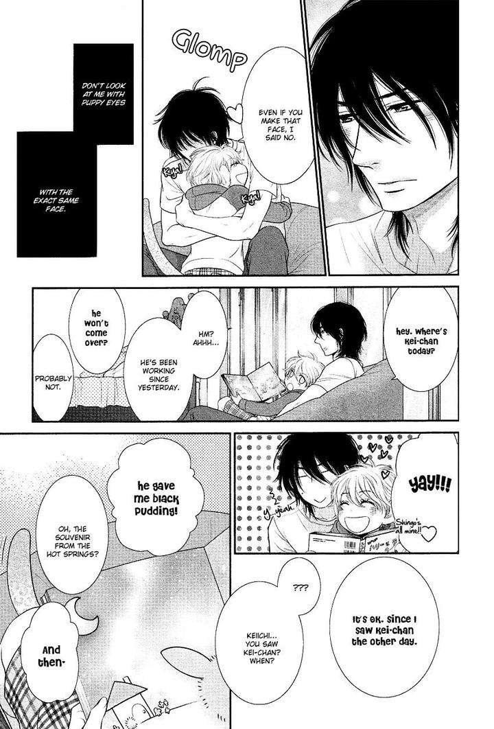Kuroneko-Kareshi-No-Afurekata-By-Sakyou-Aya-Vol-01-Eng page 21