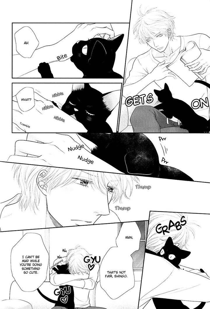 Kuroneko-Kareshi-No-Afurekata-By-Sakyou-Aya-Vol-01-Eng page 9