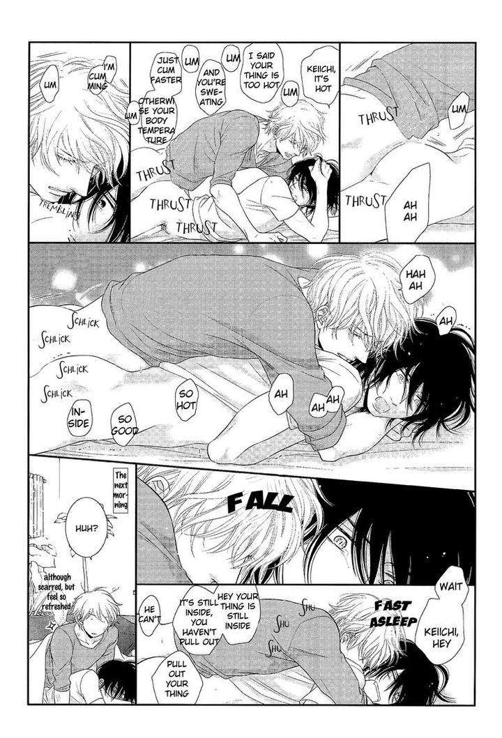 Kuroneko-Kareshi-No-Afurekata-By-Sakyou-Aya-Vol-01-Eng page 14