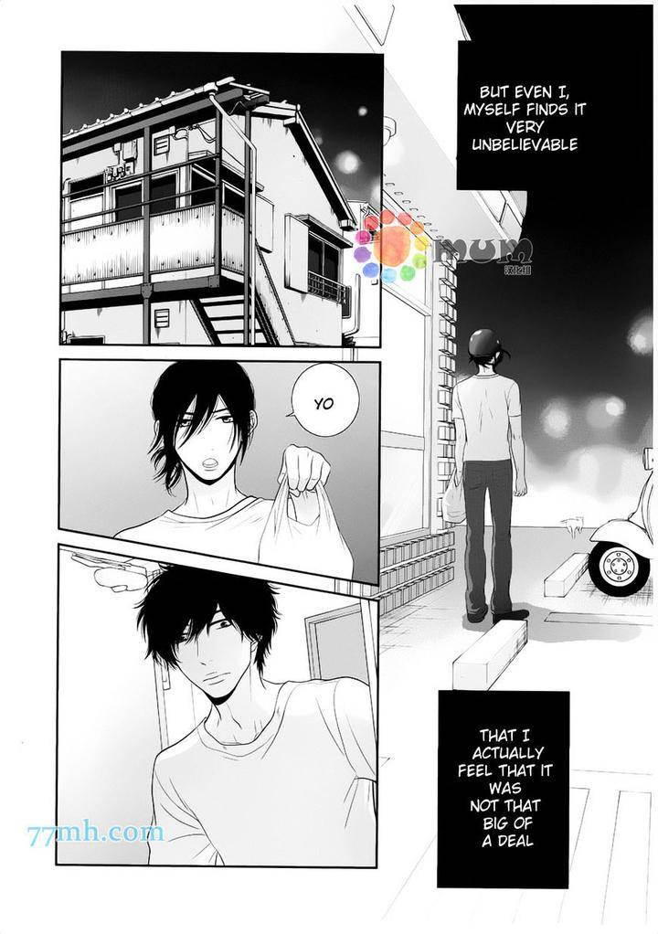 Kuroneko-Kareshi-No-Afurekata-By-Sakyou-Aya-Vol-02-Eng page 9