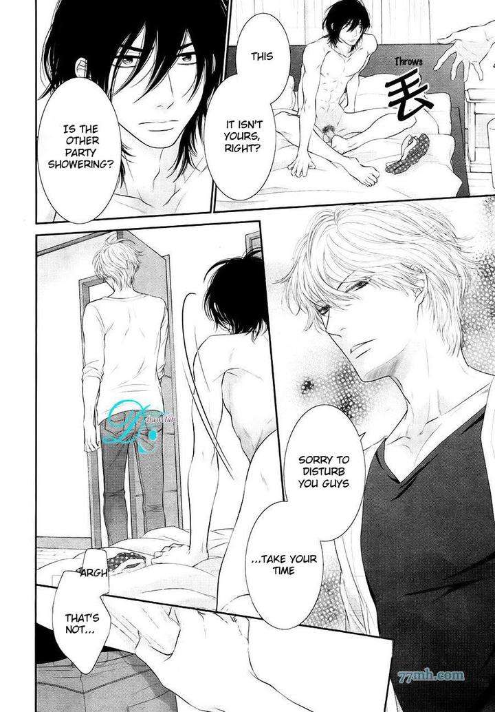 Kuroneko-Kareshi-No-Afurekata-By-Sakyou-Aya-Vol-02-Eng page 27