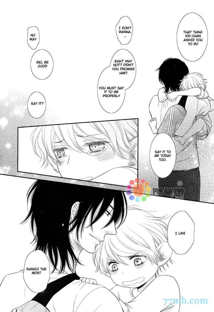 Kuroneko-Kareshi-No-Afurekata-By-Sakyou-Aya-Vol-02-Eng page 20