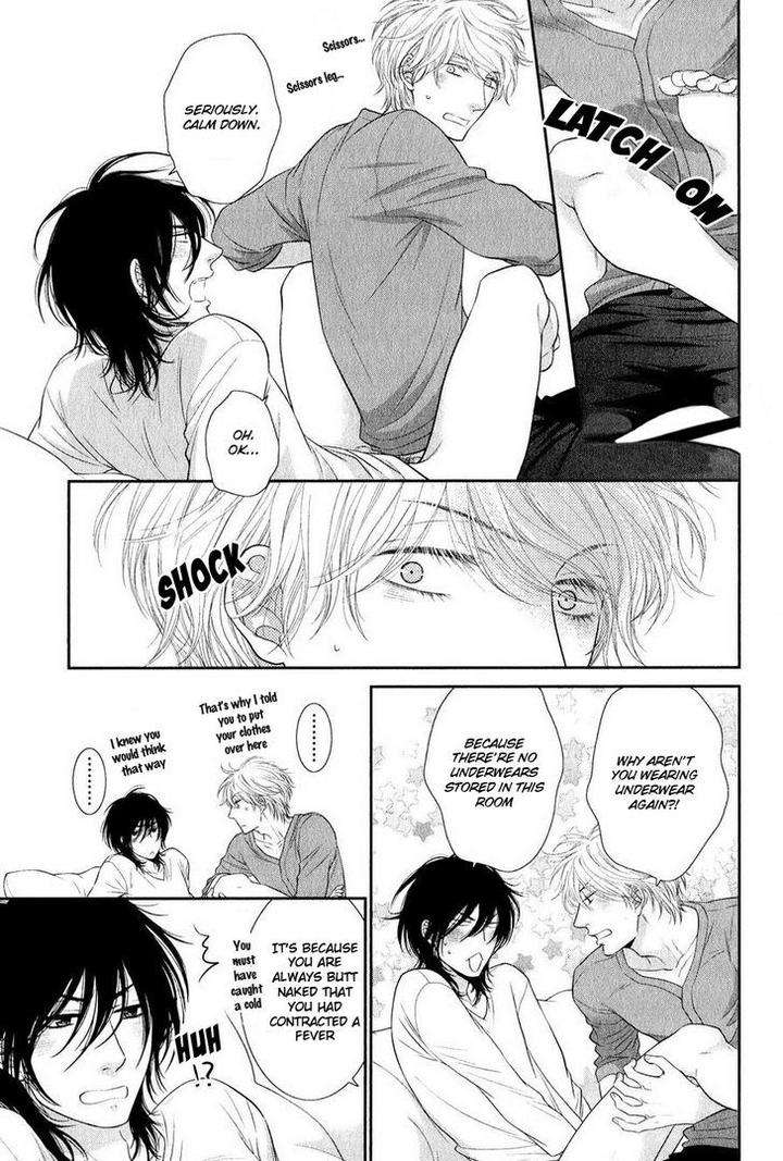 Kuroneko-Kareshi-No-Afurekata-By-Sakyou-Aya-Vol-02-Eng page 5