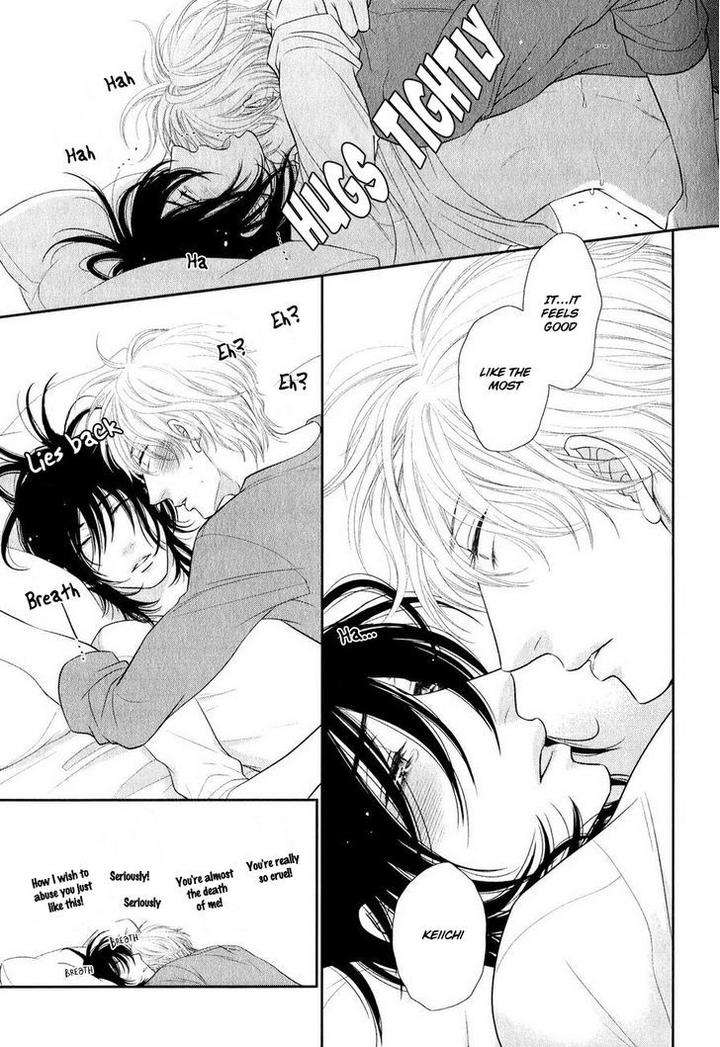 Kuroneko-Kareshi-No-Afurekata-By-Sakyou-Aya-Vol-02-Eng page 17