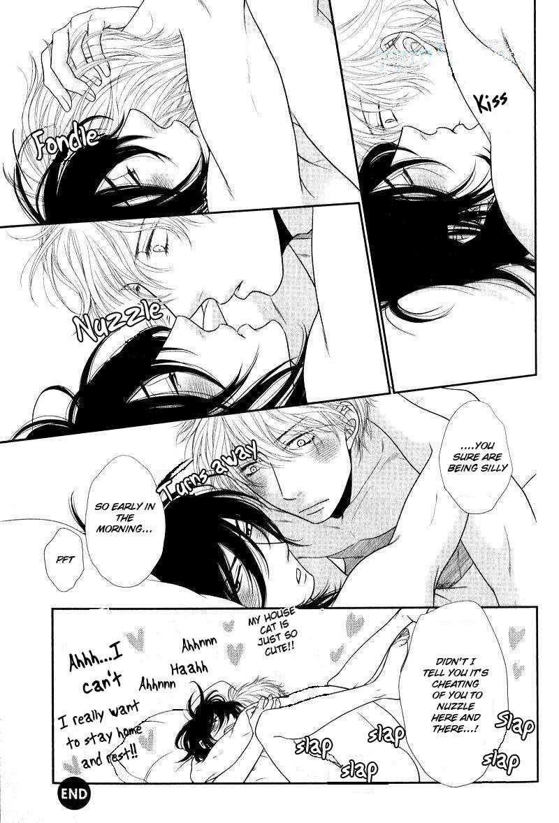 Kuroneko-Kareshi-No-Afurekata-By-Sakyou-Aya-Vol-02-Eng page 13