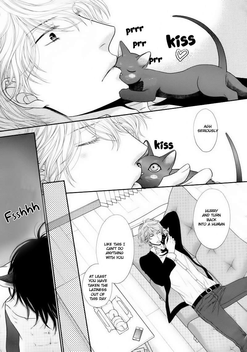 Kuroneko-Kareshi-No-Afurekata-By-Sakyou-Aya-Vol-02-Eng page 9