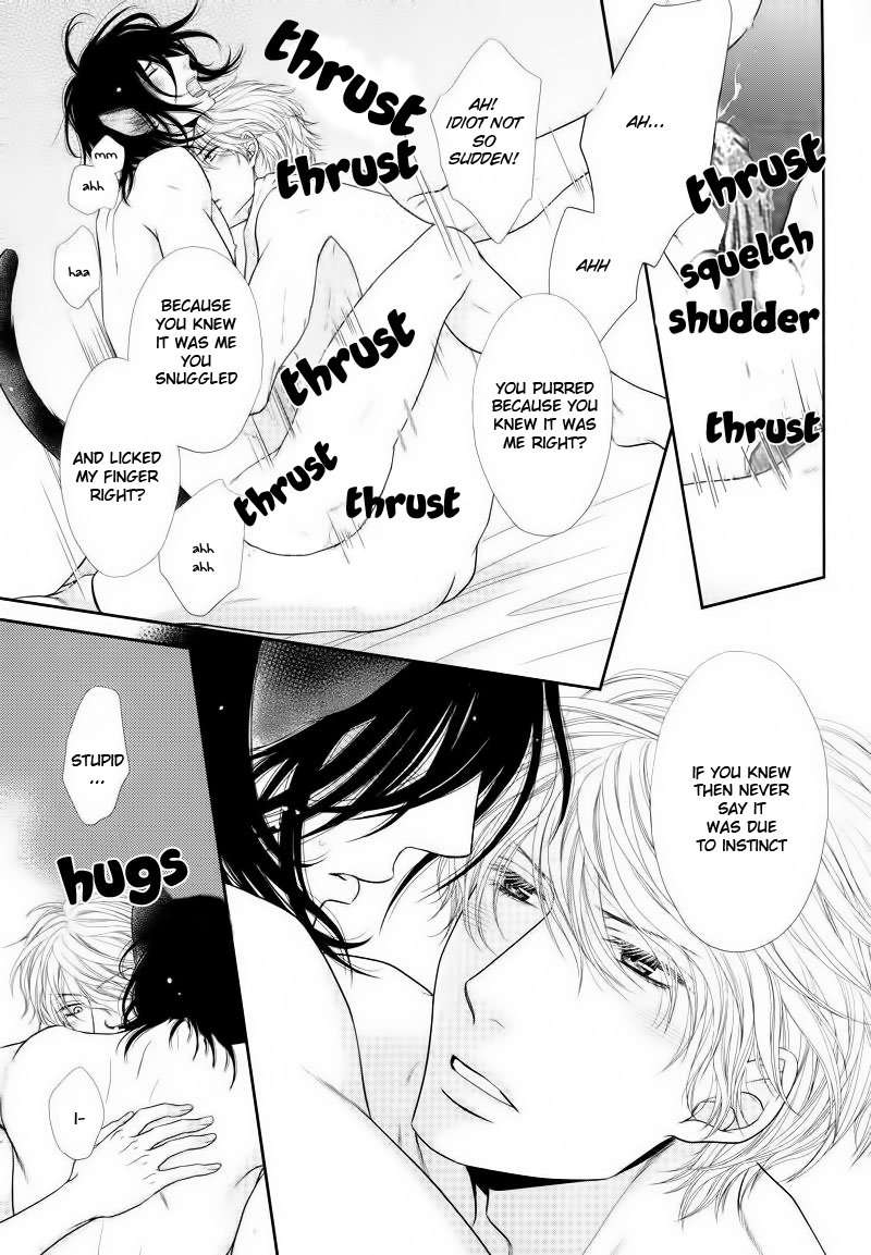 Kuroneko-Kareshi-No-Afurekata-By-Sakyou-Aya-Vol-02-Eng page 15