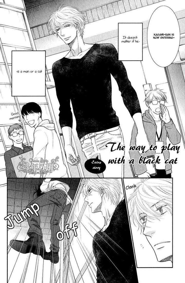 Kuroneko-Nyan-Nyan-Book-Sakyou-Aya-Eng page 21