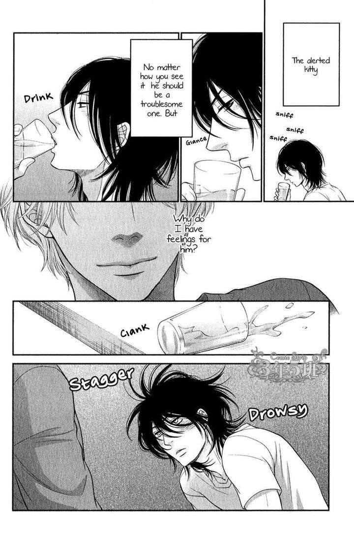 Kuroneko-Nyan-Nyan-Book-Sakyou-Aya-Eng page 27