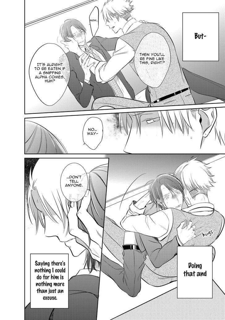 Kurui-Naku-No-Wa-Boku-No-Ban-Beta-By-Kusabi-Keri-Eng page 30
