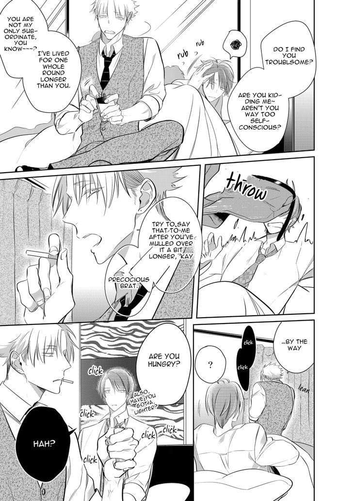 Kurui-Naku-No-Wa-Boku-No-Ban-Beta-By-Kusabi-Keri-Eng page 18