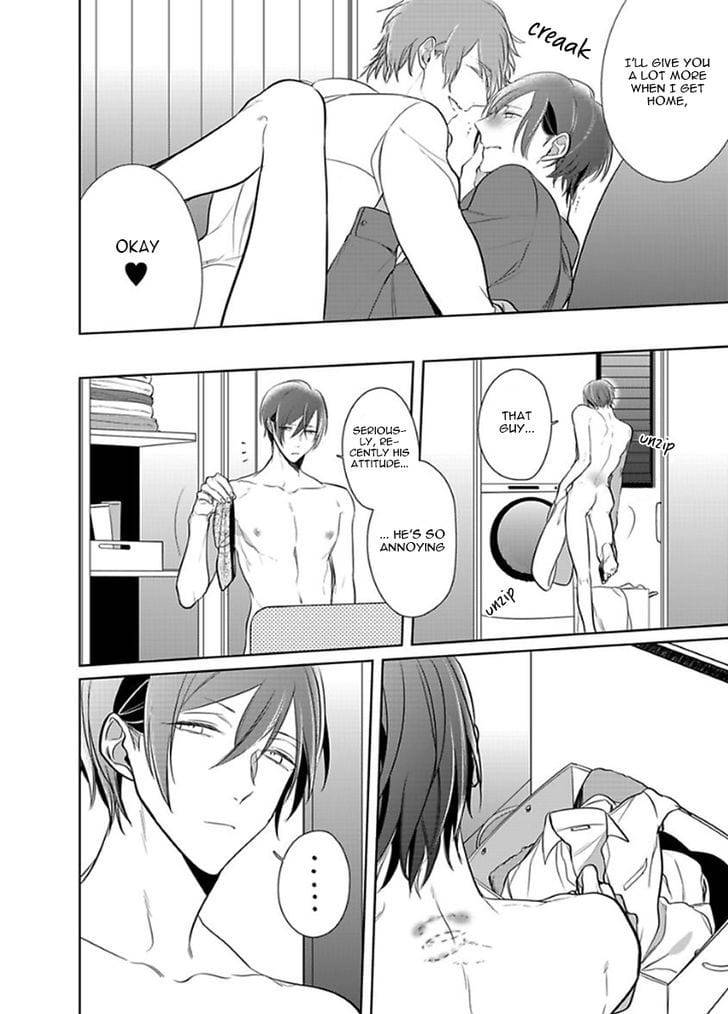 Kurui-Naku-No-Wa-Boku-No-Ban-Beta-By-Kusabi-Keri-Eng page 10