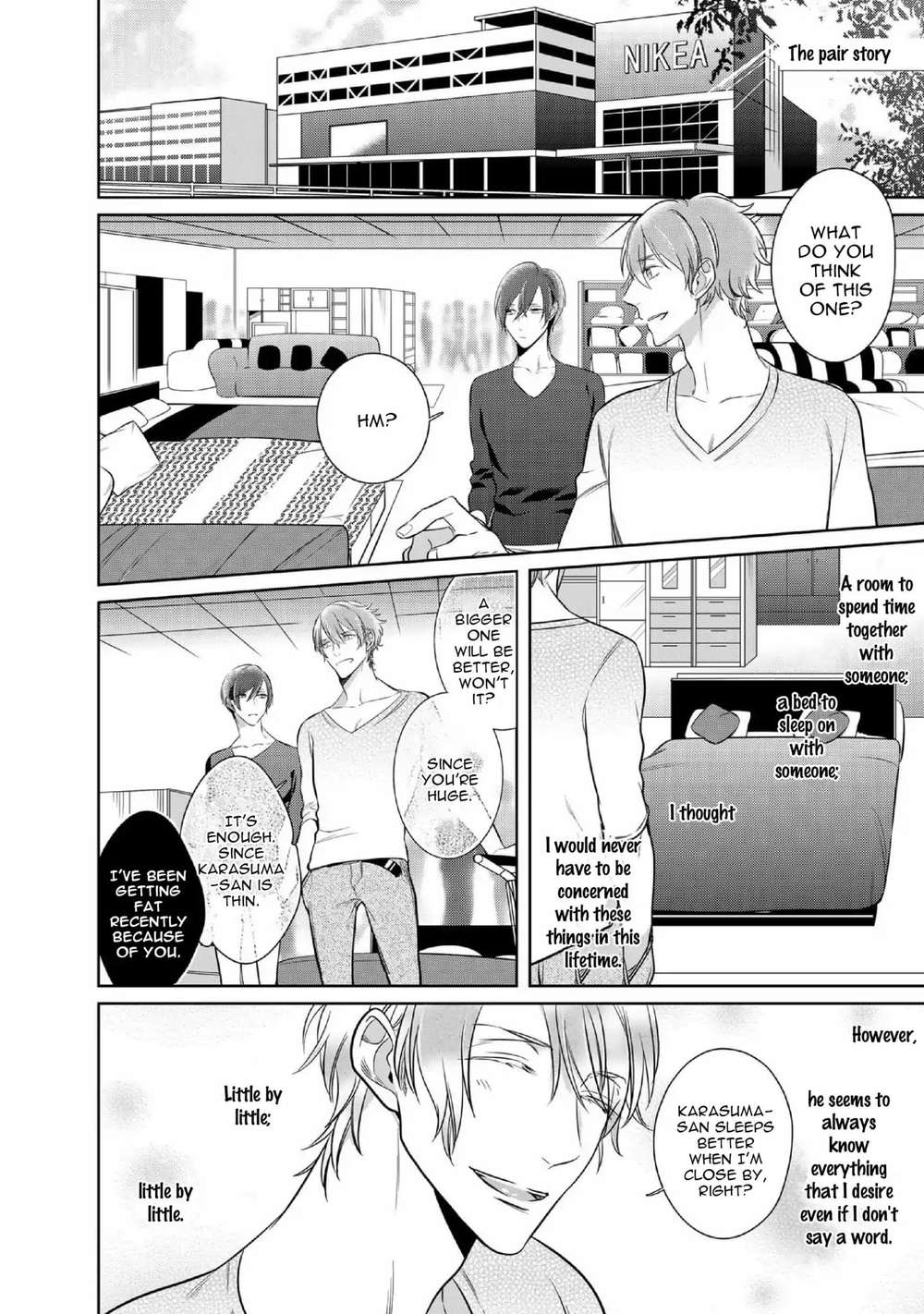 Kurui-Naku-No-Wa-Boku-No-Ban-Beta-By-Kusabi-Keri-Eng page 9