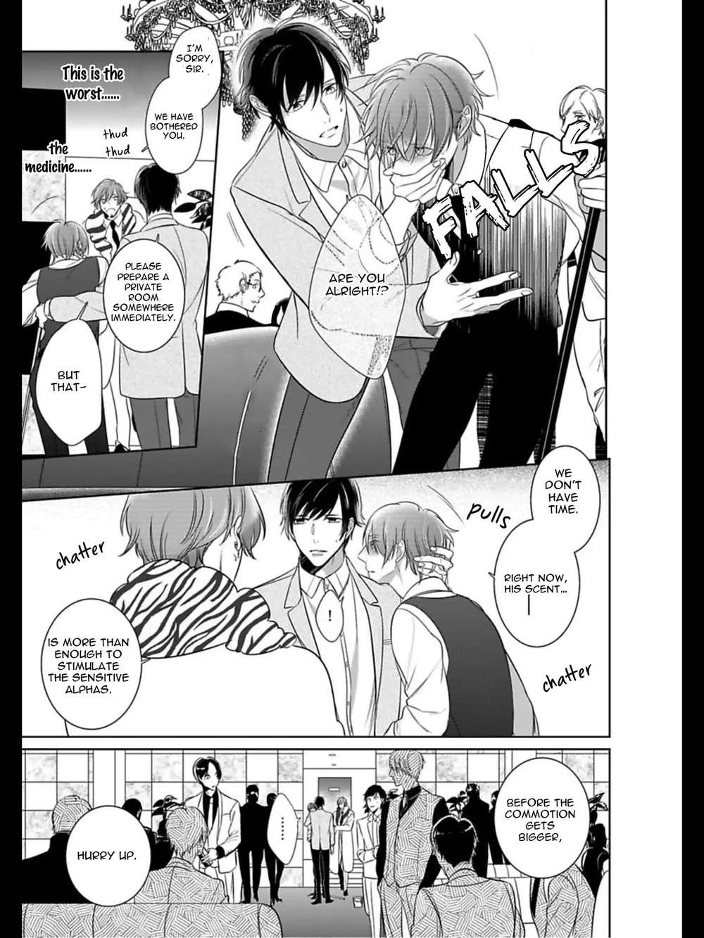 Kurui-Naku-No-Wa-Boku-No-Ban-Beta-By-Kusabi-Keri-Eng page 10