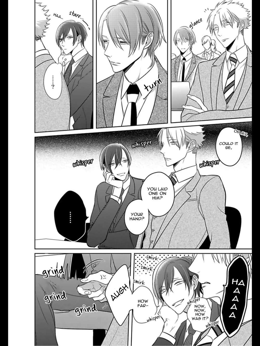 Kurui-Naku-No-Wa-Boku-No-Ban-Beta-By-Kusabi-Keri-Eng page 21