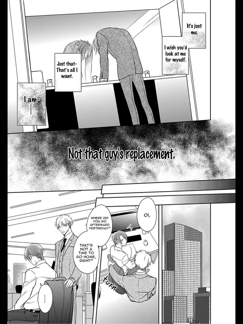 Kurui-Naku-No-Wa-Boku-No-Ban-Beta-By-Kusabi-Keri-Eng page 30