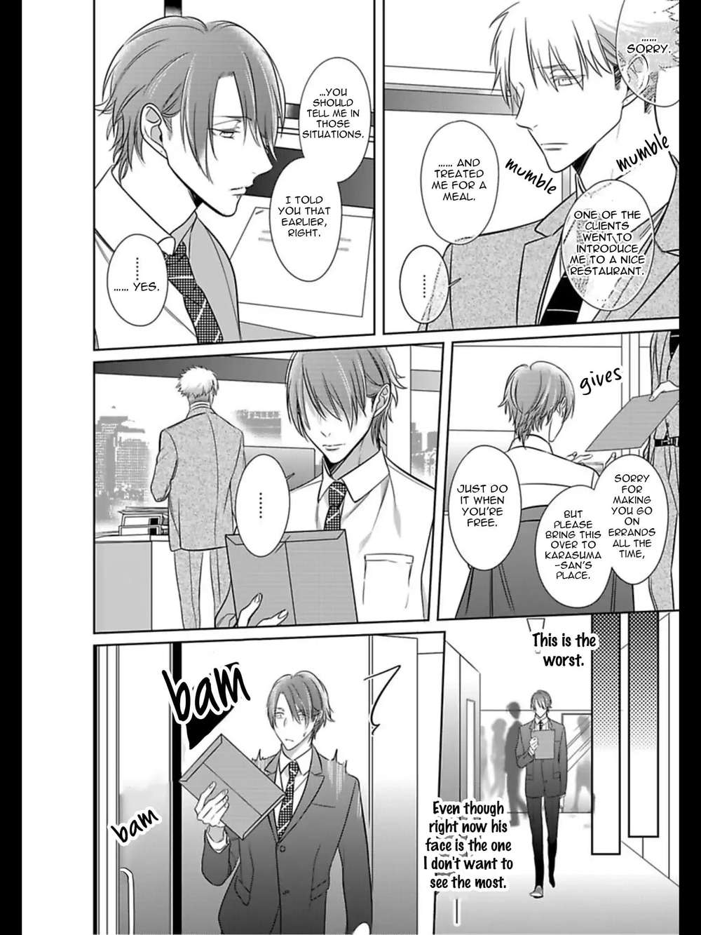 Kurui-Naku-No-Wa-Boku-No-Ban-Beta-By-Kusabi-Keri-Eng page 31