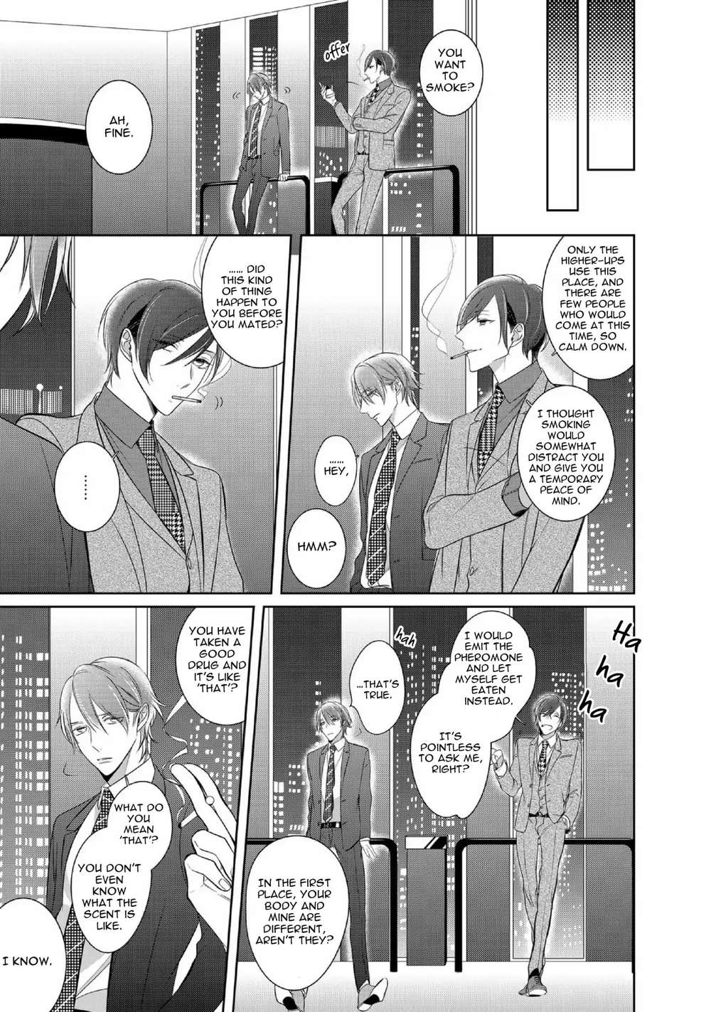 Kurui-Naku-No-Wa-Boku-No-Ban-Beta-By-Kusabi-Keri-Eng page 6