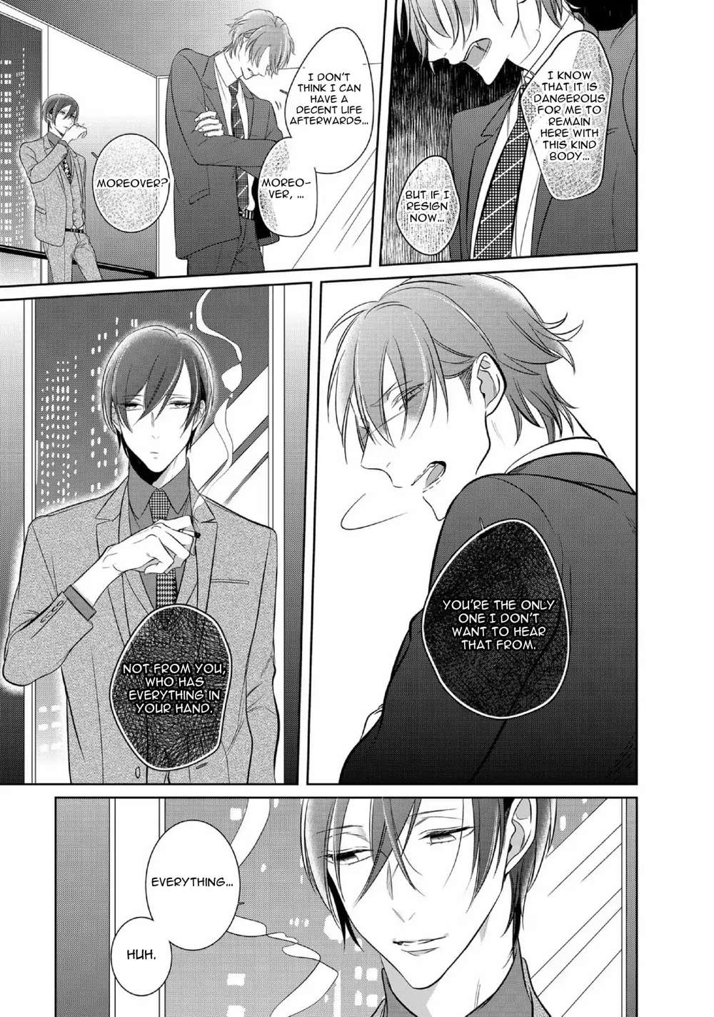 Kurui-Naku-No-Wa-Boku-No-Ban-Beta-By-Kusabi-Keri-Eng page 8