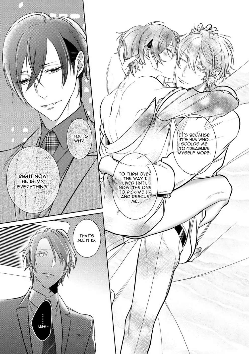 Kurui-Naku-No-Wa-Boku-No-Ban-Beta-By-Kusabi-Keri-Eng page 10