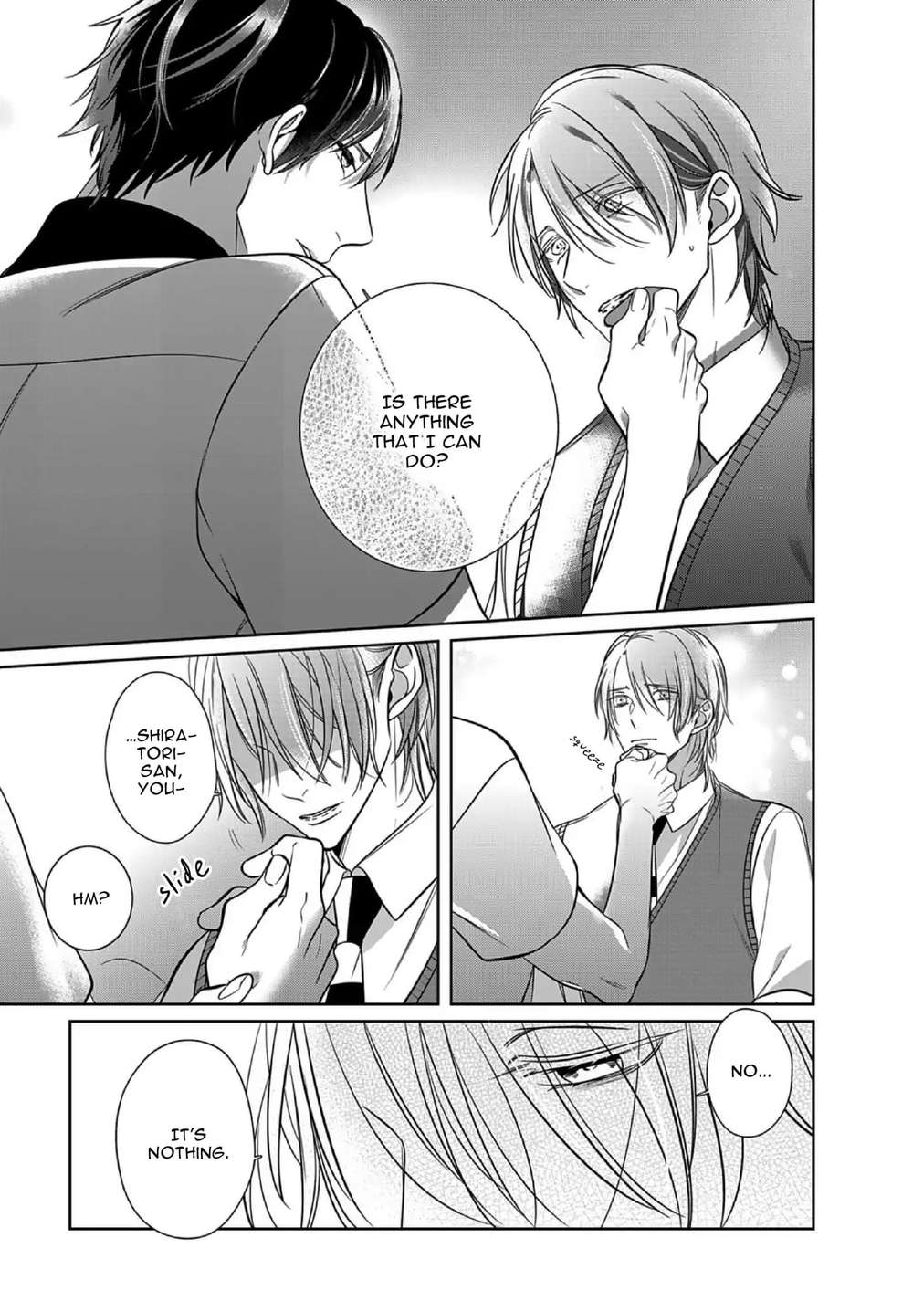 Kurui-Naku-No-Wa-Boku-No-Ban-Beta-By-Kusabi-Keri-Eng page 12