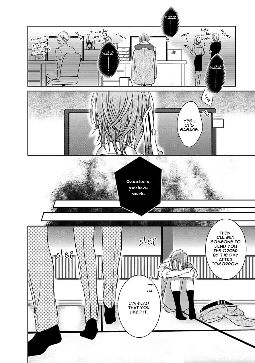 Kurui-Naku-No-Wa-Boku-No-Ban-Beta-By-Kusabi-Keri-Eng page 13