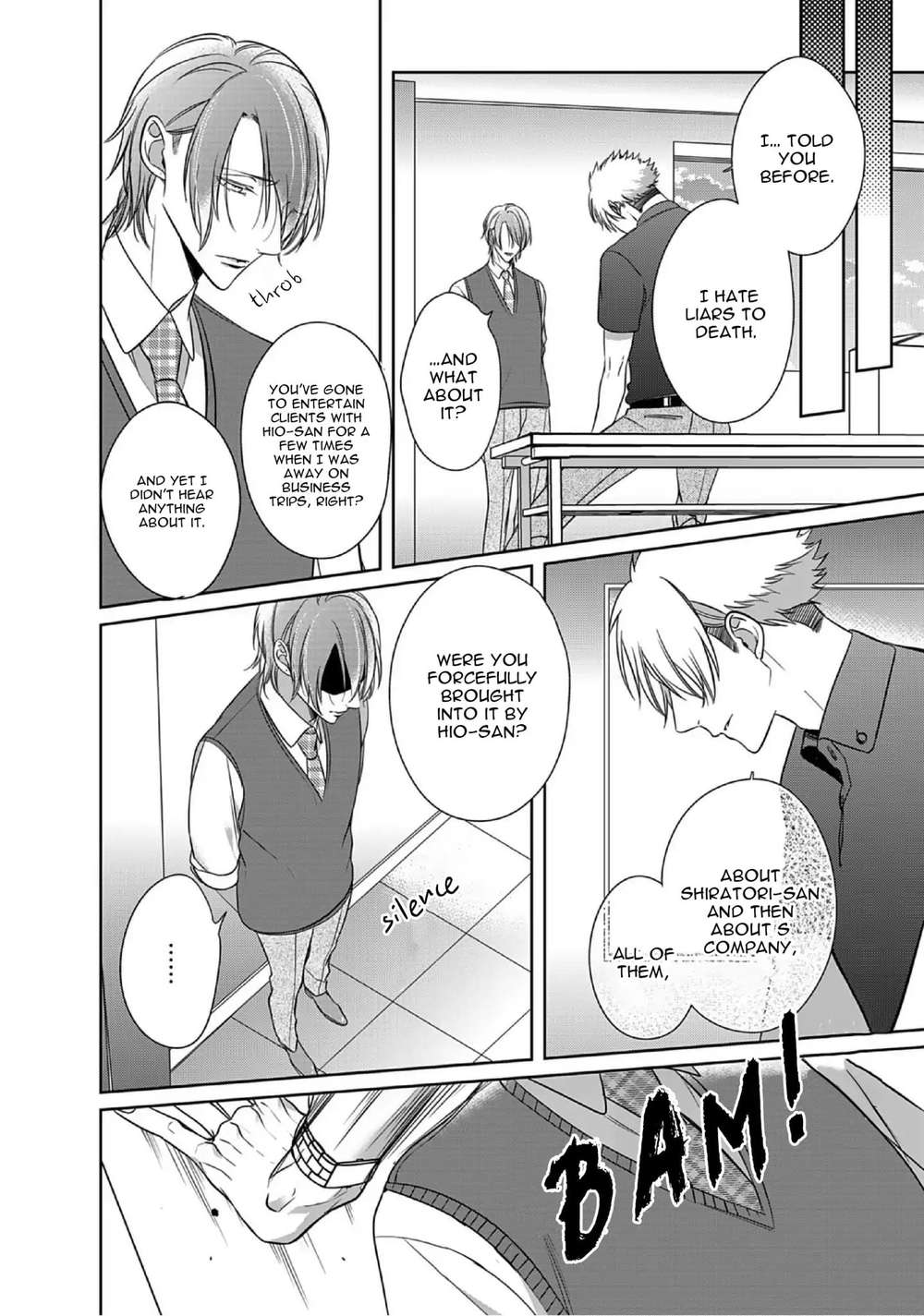 Kurui-Naku-No-Wa-Boku-No-Ban-Beta-By-Kusabi-Keri-Eng page 23