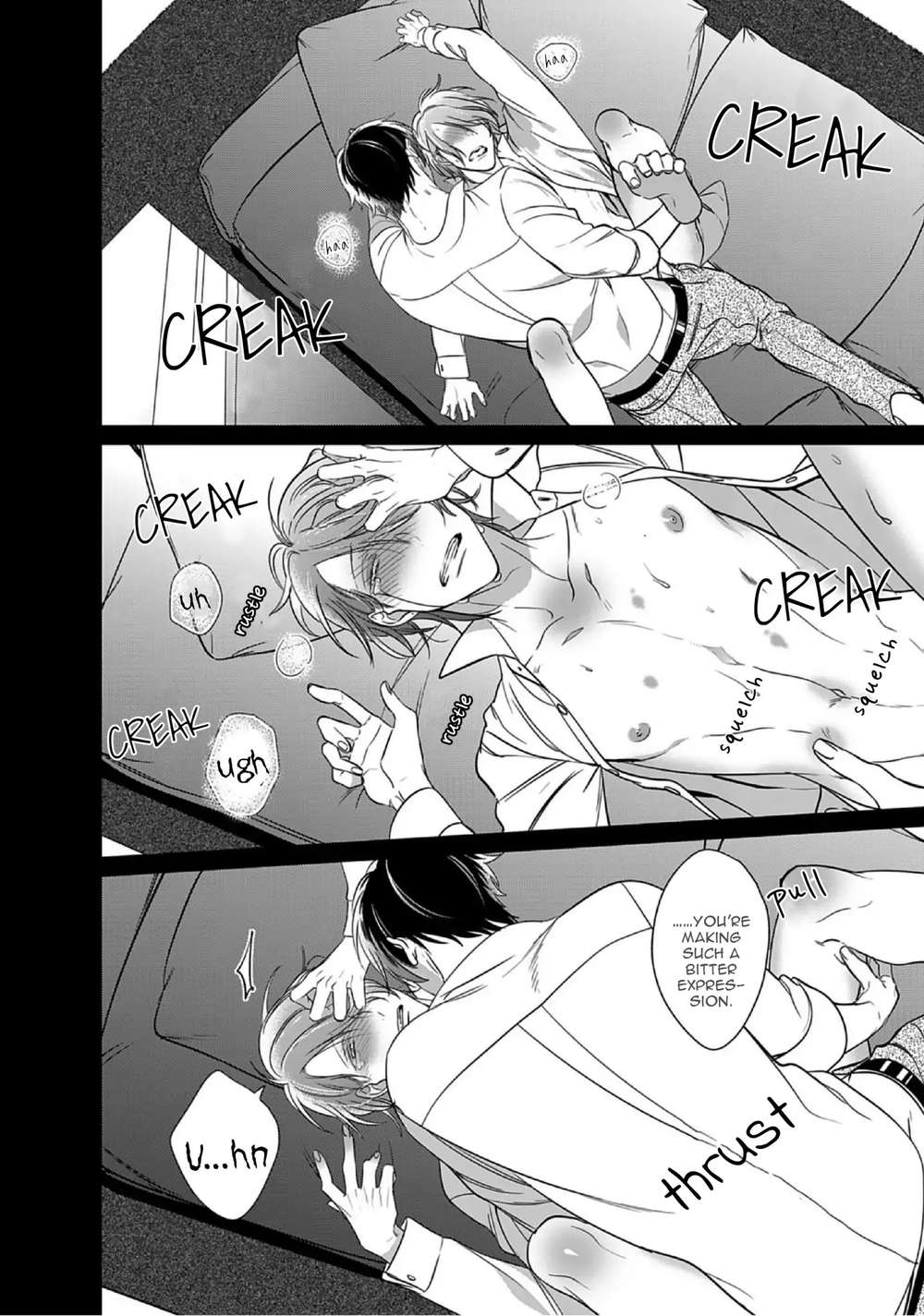 Kurui-Naku-No-Wa-Boku-No-Ban-Beta-By-Kusabi-Keri-Eng page 18