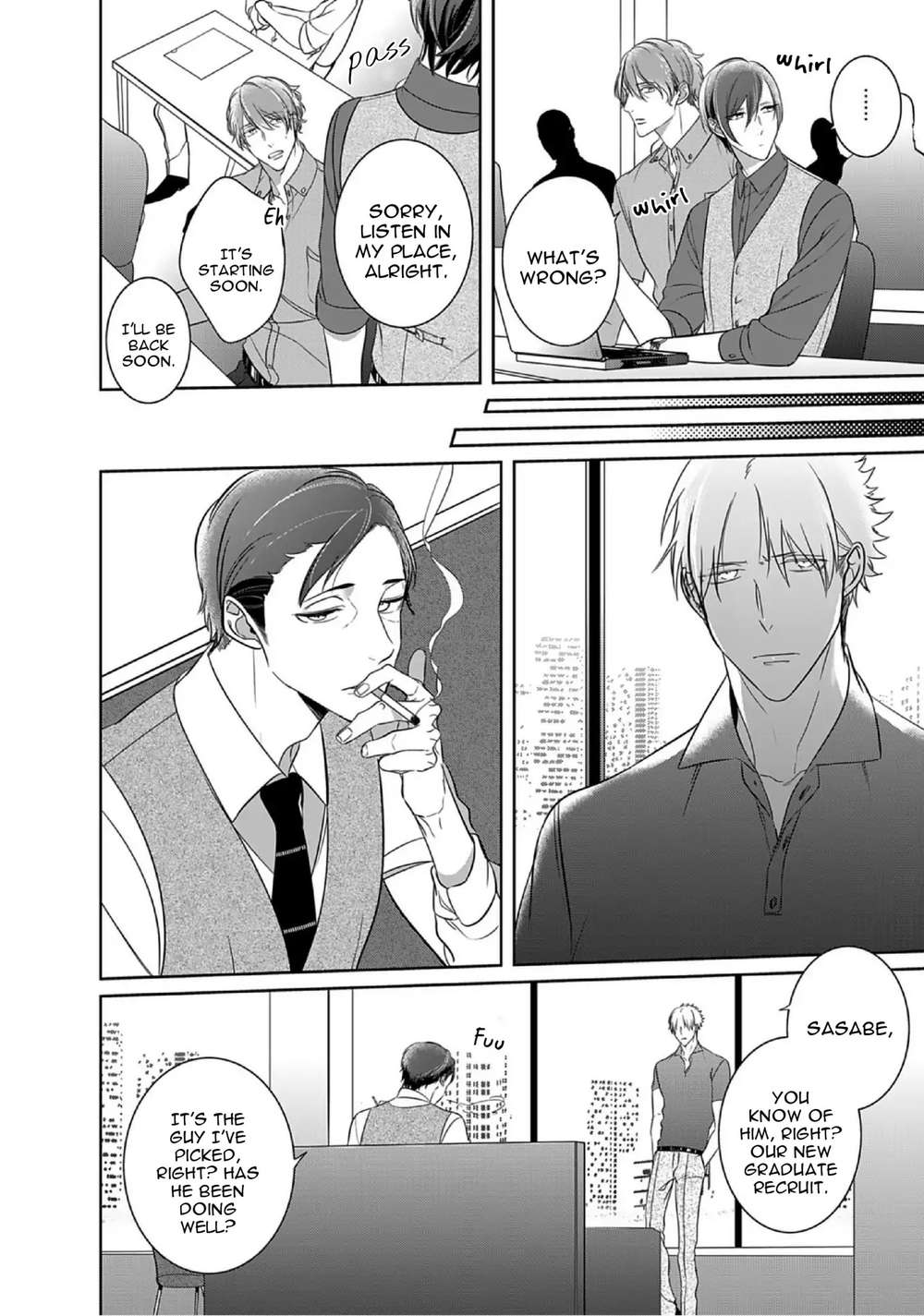 Kurui-Naku-No-Wa-Boku-No-Ban-Beta-By-Kusabi-Keri-Eng page 24