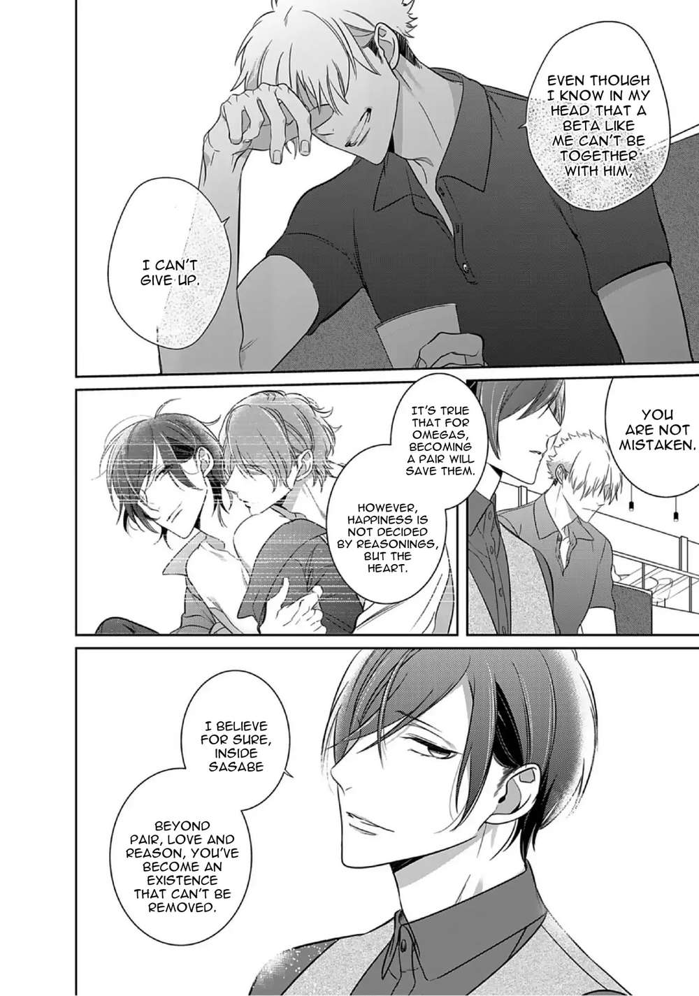 Kurui-Naku-No-Wa-Boku-No-Ban-Beta-By-Kusabi-Keri-Eng page 30