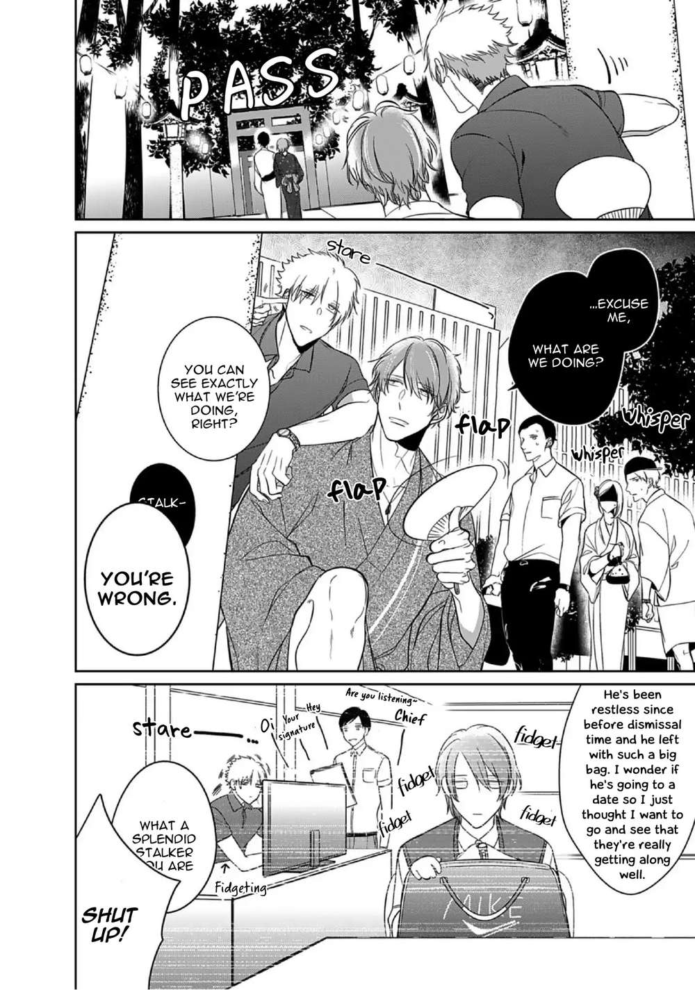 Kurui-Naku-No-Wa-Boku-No-Ban-Beta-By-Kusabi-Keri-Eng page 9