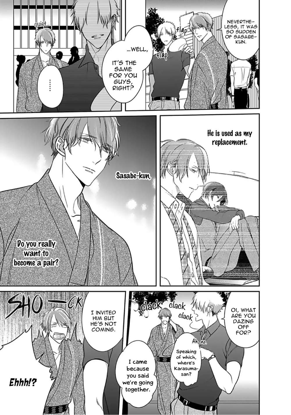 Kurui-Naku-No-Wa-Boku-No-Ban-Beta-By-Kusabi-Keri-Eng page 10