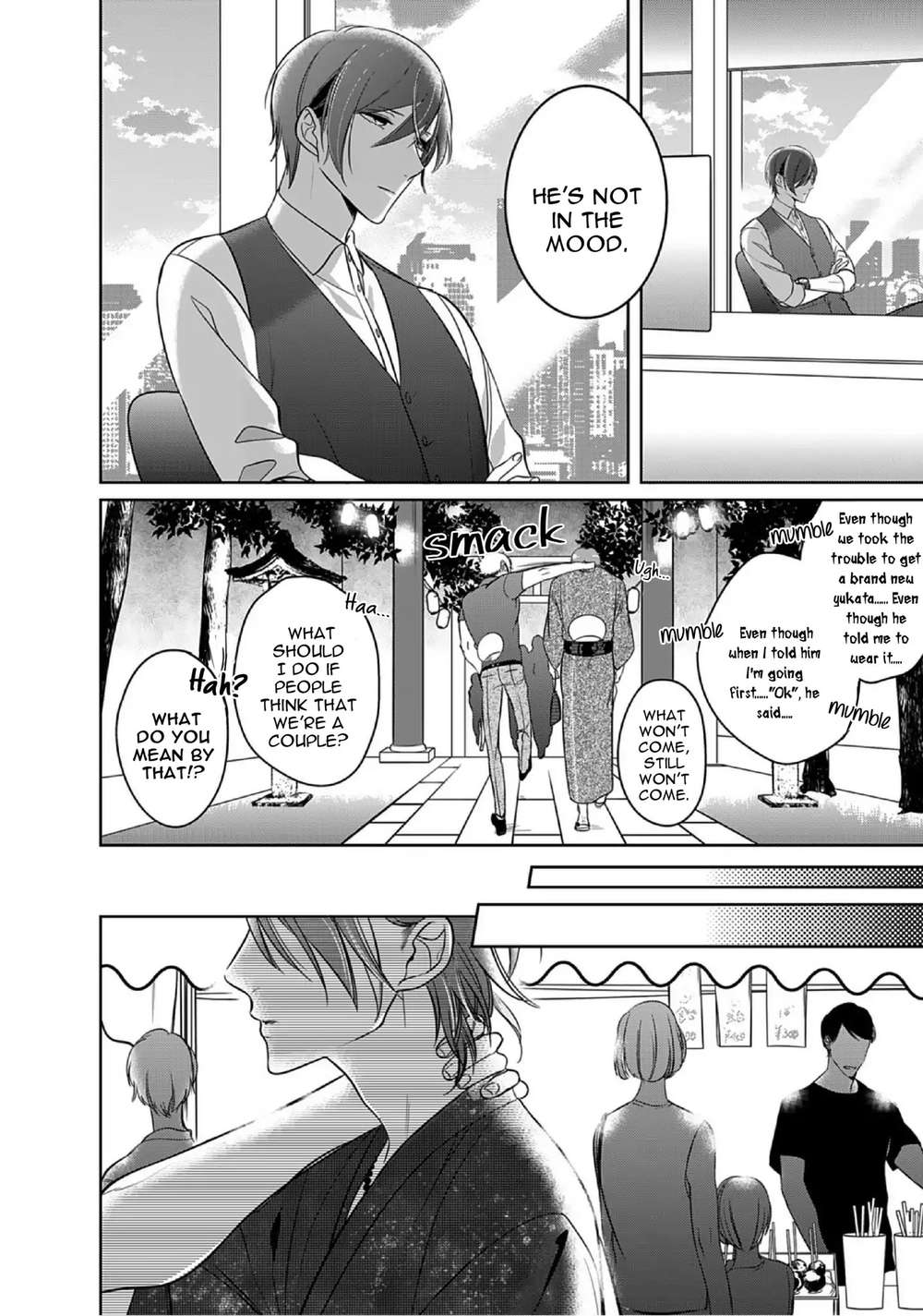 Kurui-Naku-No-Wa-Boku-No-Ban-Beta-By-Kusabi-Keri-Eng page 11