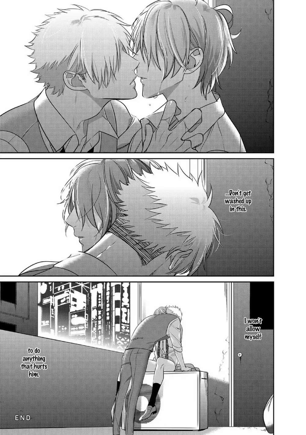 Kurui-Naku-No-Wa-Boku-No-Ban-Beta-By-Kusabi-Keri-Eng page 8