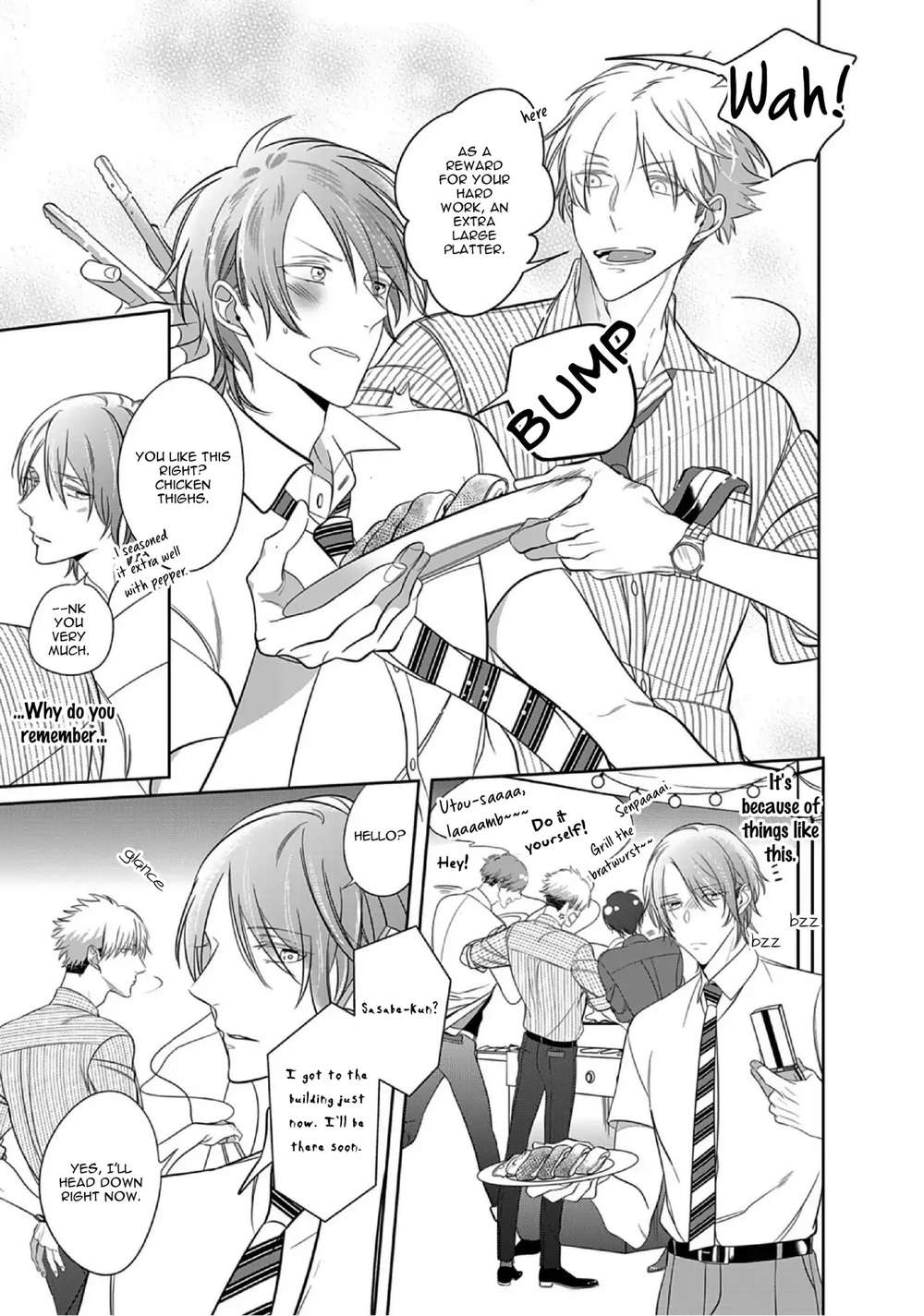 Kurui-Naku-No-Wa-Boku-No-Ban-Beta-By-Kusabi-Keri-Eng page 9