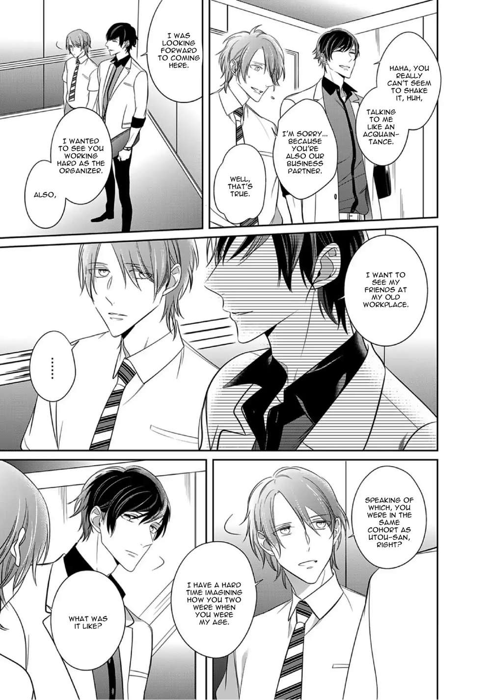 Kurui-Naku-No-Wa-Boku-No-Ban-Beta-By-Kusabi-Keri-Eng page 11