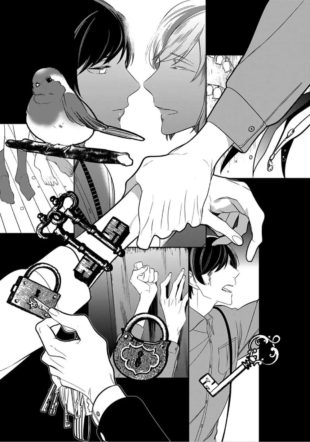 Kurui-Naku-No-Wa-Boku-No-Ban-Beta-By-Kusabi-Keri-Eng page 15
