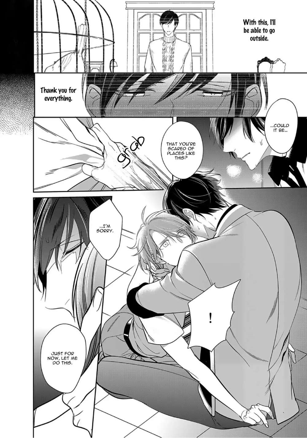 Kurui-Naku-No-Wa-Boku-No-Ban-Beta-By-Kusabi-Keri-Eng page 16