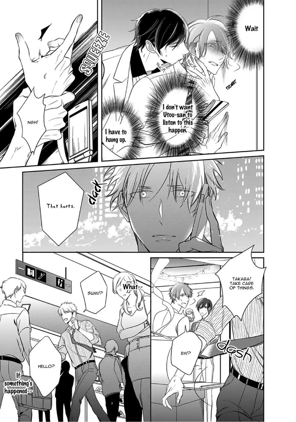 Kurui-Naku-No-Wa-Boku-No-Ban-Beta-By-Kusabi-Keri-Eng page 19