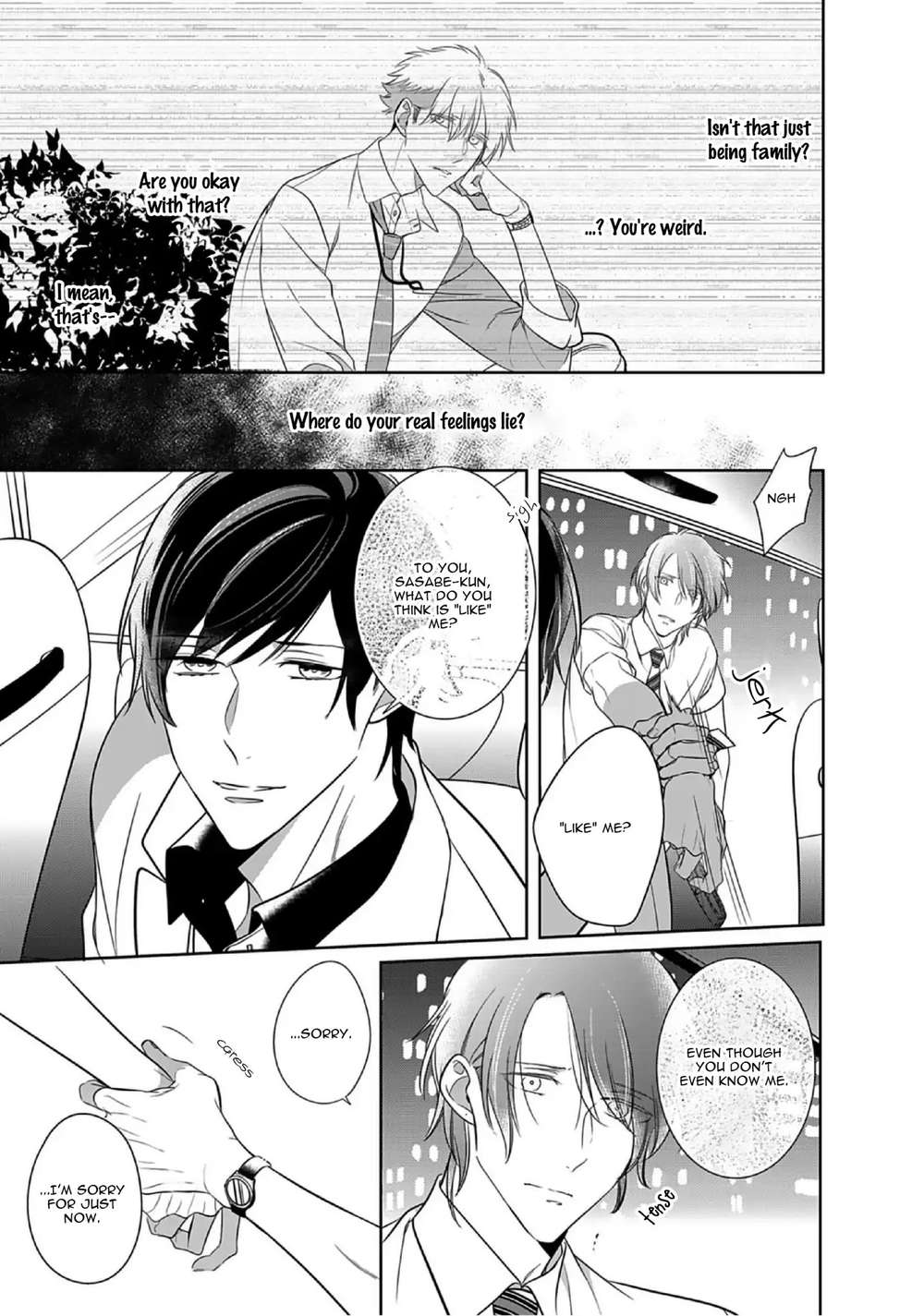 Kurui-Naku-No-Wa-Boku-No-Ban-Beta-By-Kusabi-Keri-Eng page 33