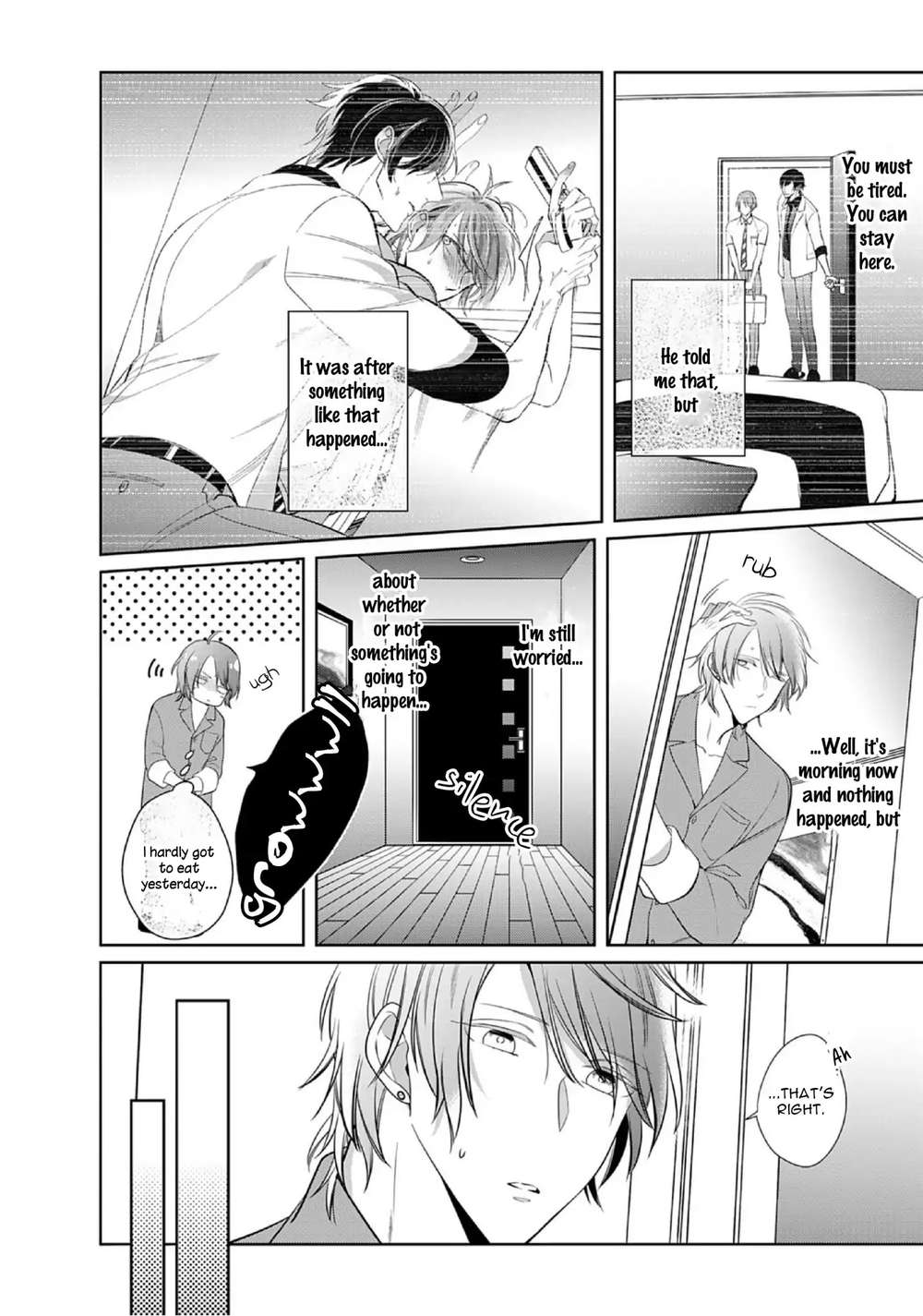 Kurui-Naku-No-Wa-Boku-No-Ban-Beta-By-Kusabi-Keri-Eng page 3
