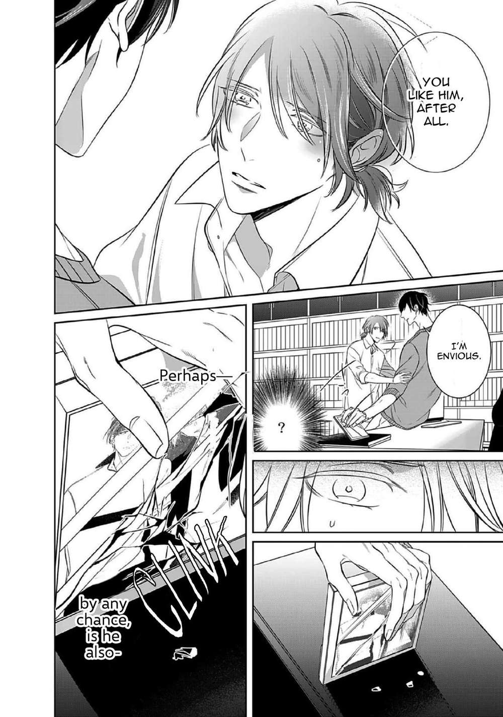 Kurui-Naku-No-Wa-Boku-No-Ban-Beta-By-Kusabi-Keri-Eng page 4