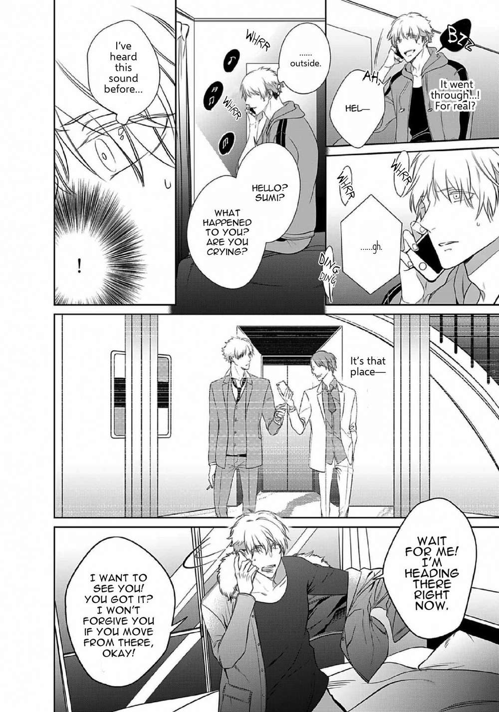 Kurui-Naku-No-Wa-Boku-No-Ban-Beta-By-Kusabi-Keri-Eng page 16