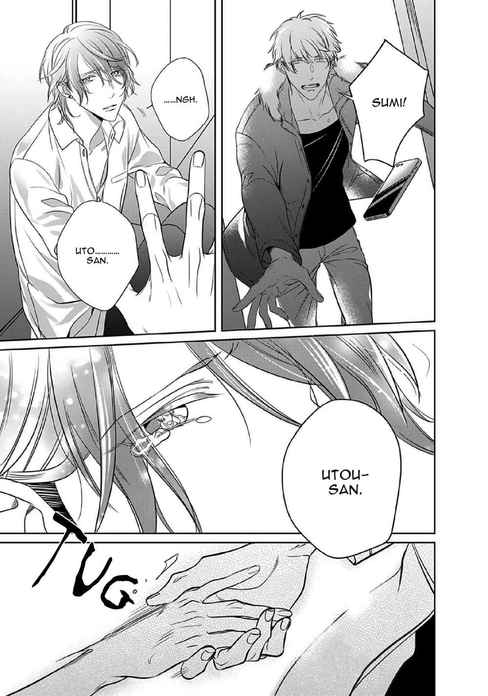 Kurui-Naku-No-Wa-Boku-No-Ban-Beta-By-Kusabi-Keri-Eng page 19