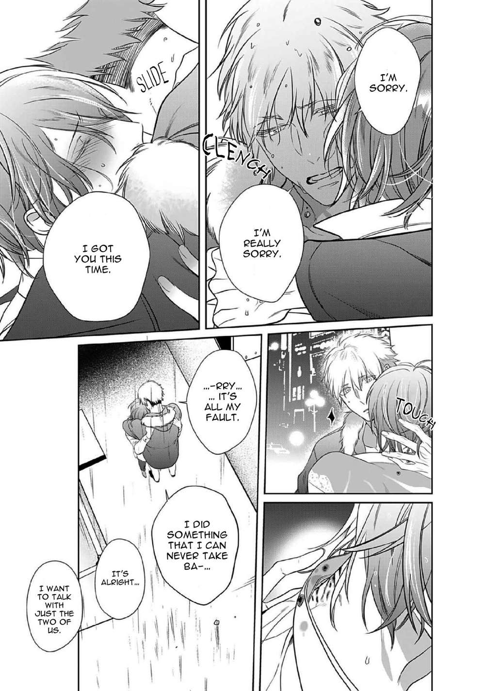 Kurui-Naku-No-Wa-Boku-No-Ban-Beta-By-Kusabi-Keri-Eng page 21