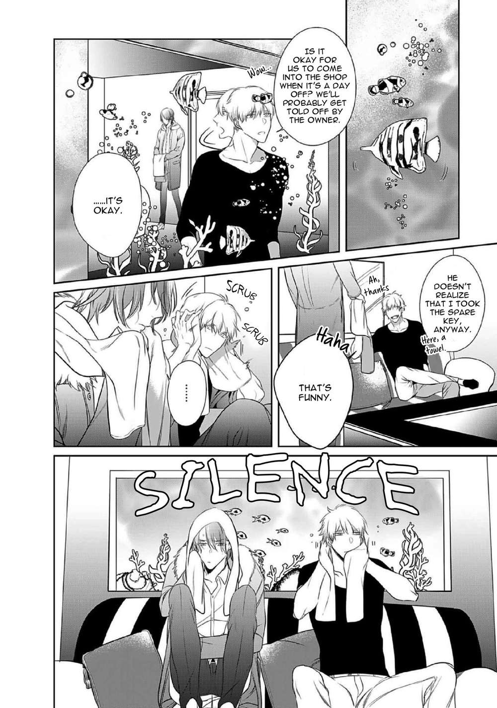 Kurui-Naku-No-Wa-Boku-No-Ban-Beta-By-Kusabi-Keri-Eng page 22