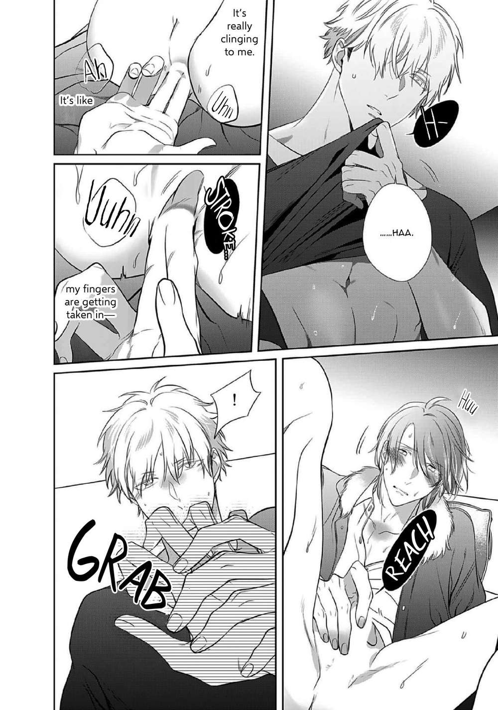 Kurui-Naku-No-Wa-Boku-No-Ban-Beta-By-Kusabi-Keri-Eng page 30