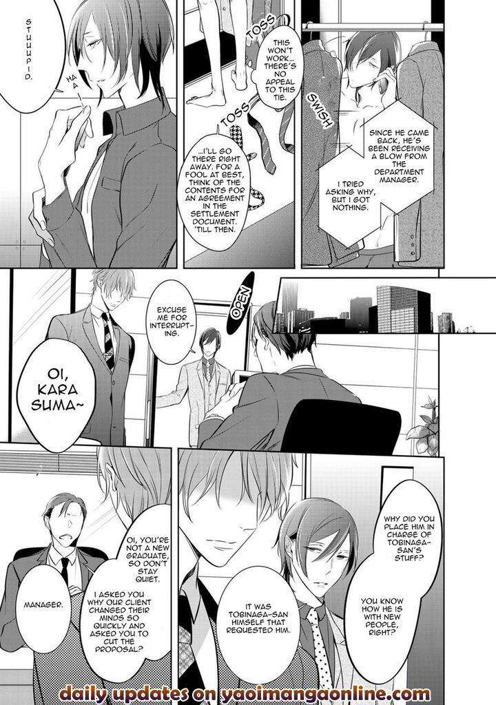 Kurui-Naku-No-Wa-Boku-No-Ban-Kusabi-Keri-Eng page 9