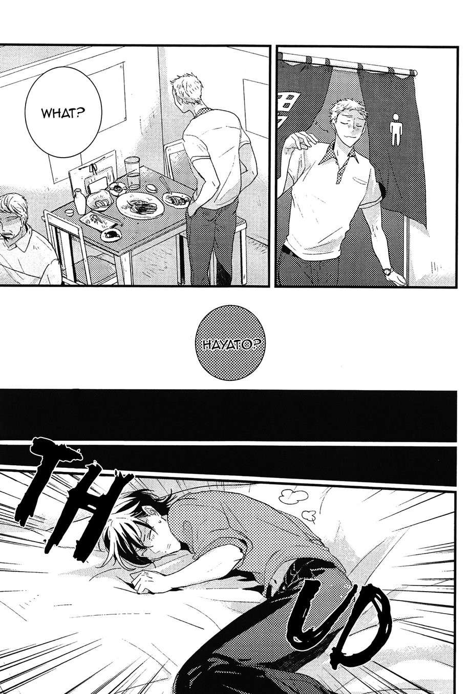 Kuzu-Seito-Stalker-Sensei-Kasui-Eng page 21
